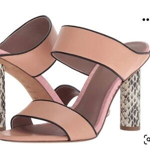 New. Diane Von Furstenberg Etta Sandal